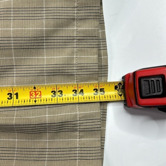 Cleavland Classics Golf Swing Plaid Pants Size 42 NWT - Picture 6 of 10